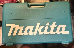 Makita 8390dwple Plastic box Cordless Drill Tool Case Tool - Picture 1 of 6