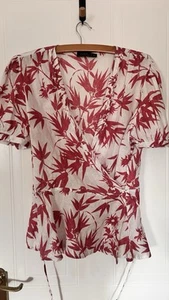 Brand new blouse By POLO Ralph Lauren, Size L/G , Size 12/14 Uk - Picture 1 of 11