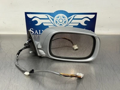 Espejo retrovisor derecho para pasajero Lexus GS450H 2007 - plateado - 193 k Foto 1 de 4