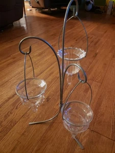 PartyLite Shimmer Lights Teelichtbaum Neu ohne Verpackung - Bild 1 von 1