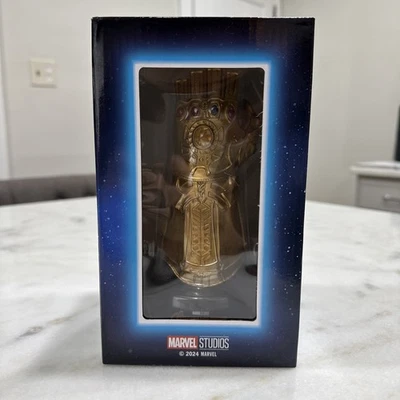*NUEVO* Marvel Hero Collector Thanos Infinity Gauntlet The Avengers from Fanhome Foto 1 de 4