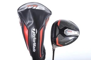 LEFTY TaylorMade M6 10.5* Driver Seniors Fujikura Atmos - Picture 1 of 9