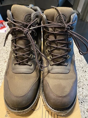 ProLine болотные сапоги с войлочной подошвой, размер 11, носили несколько раз, для носков болотные сапоги - Изображение 1 из 4