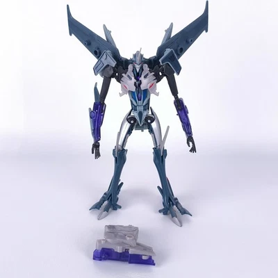 Transformers Starscream Prime Robots in Disguise Voyager Class - Image 1 of 4