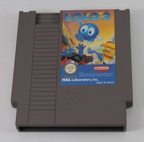 Adventures of Lolo 2 (NES)