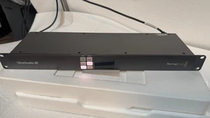 Blackmagic Design UltraStudio 4K Thunderbolt 2 COMO ESTÁ LEÍDO - Imagen 1 de 7