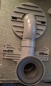TOTO TSU03W.12R 12" Unifit Rough In Installation Kit for Toto Toilets - Picture 1 of 4