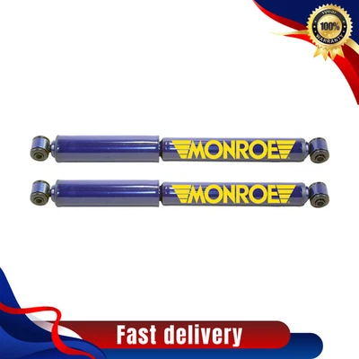 Par de amortiguadores traseros de repuesto Monroe Matic Plus para Chevrolet Uplander 2005-09 Foto 1 de 2