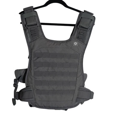 MISIÓN CRÍTICA; PORTABEBÉS TÁCTICO GRIS S.01 ACCIÓN Foto 1 de 4