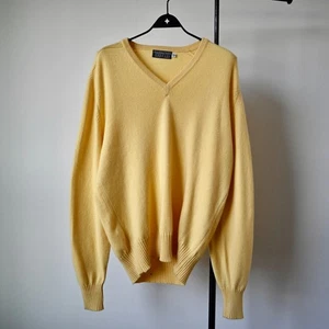 Vintage 90er Kilgour for Barneys NY Kaschmir Pullover, Made in Scotland, Gr. 42 - Bild 1 von 16