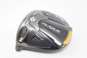 Callaway Rogue St Triple Diamond Ls 9* Driver Club Head Only 1287137 Lefty Lh - Picture 1 of 4