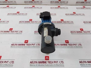 DUNKERMOTOREN DR 52.0X60-2 AC Motor 60HZ CM3 0-100% 10BAR 440V - Picture 1 of 19