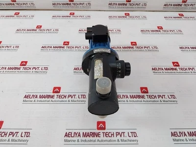 DUNKERMOTOREN DR 52.0X60-2 AC Motor 60HZ CM3 0-100% 10BAR 440V - Image 1 of 4