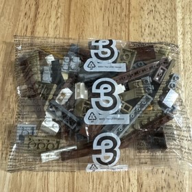 LEGO 76052 SEALED Bag #3 Classic TV Series Batcave DC Super Heroes 1966