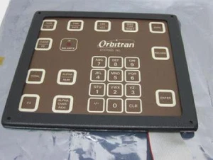 Orbitran 528684 Touch Pad for PC-10A Scale, w/ Trim Kit - Picture 1 of 4