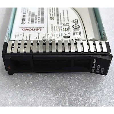 1 of IBM 00WG635 00WG636 800GB SSD SATA2 6GB IBM X6 M5 - Image 1 of 3