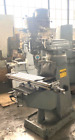 RECONDITION VERTICAL MILLING MACHINE 2 HP