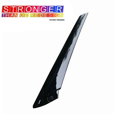 For Kia Soul UPGRADED 2014-2019 Left Driver Sider Pillar Trim Panel Molding New - Image 1 of 4