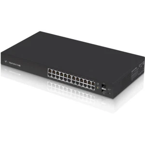 ⌛ Ubiquiti EdgeSwitch ES-24-Lite 24-Port Gigabit ✅ managed L2/L3 - Afbeelding 1 van 5