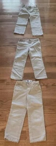 Old Navy Boy's 6 Regular Dress Style Casual Classic Sunday Lot of 3 - Picture 1 of 23