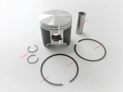 For Snowmobile YAMAHA SRX 700 Piston Kit 09-831, 8DN-11631-10 STD with Ring - Image 1 of 4
