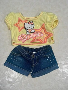 BAB Workshop Hello Kitty Clothes Outfit - Picture 1 of 1