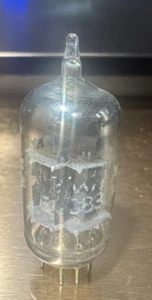 GE 12AX7 ECC83 Vacuum Tube Balanced 90%/90% (getestet) - Bild 1 von 6