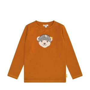 Steiff Jungen Shirt Gr. 110 oder 122 Winter 2022 - 2023 NEU