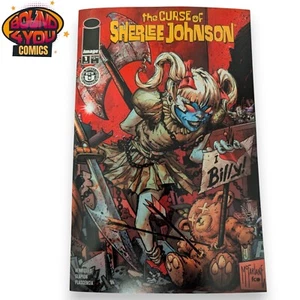 The Curse Of Sherlee Johnson #1 - Todd McFarlane Variant (2025) - Picture 1 of 3