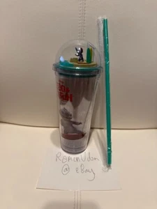 Lilo & Stitch Movie 2025 Collectible Dome Cup Straw Tumbler Regal AMC NWT, NEW! - Picture 1 of 1