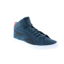 reebok classic blue suede