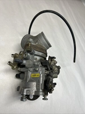 1985, 85' KEIHIN Carb Carburetor with INTAKE Sportster 1000 Ironhead XL, XLX  32 - Image 1 of 4
