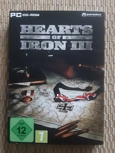HEARTS OF IRON 3 PC deutsch - Bild 1 von 2