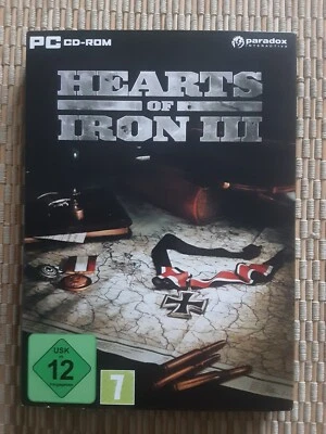 HEARTS OF IRON 3 PC deutsch - Bild 1 von 2