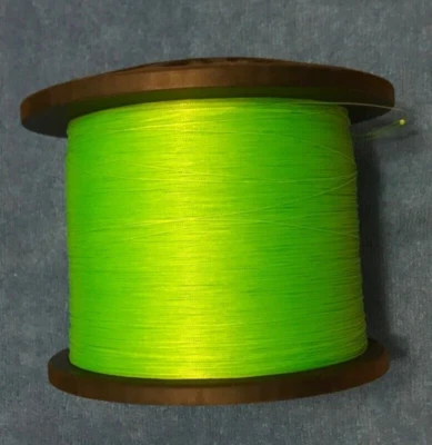 Lindgren Pitman LP S2-1200 Spool - Suffix 832 Advanced Superline Braid - 65LB - Image 1 of 3