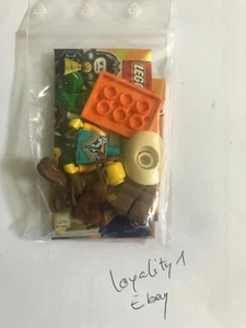 LEGO 71021 Minifigures Series 18 NEUF Homme Cow Boy - Imagen 1 de 1