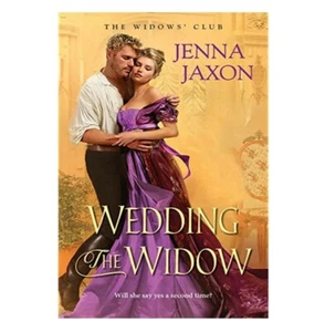 Wedding the Widow by Jenna Jaxon (2018) New ! - Picture 1 of 1