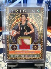 2023 PANINI WNBA ORIGINS CANDACE PARKER  JERSEY PATCH CARD #AN-CPK /10