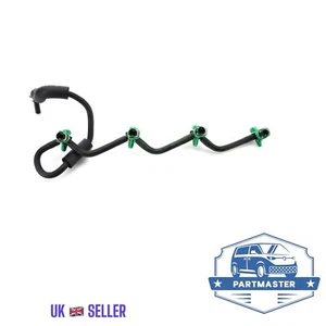 EINSPRITZDÜSE LECKAGE RÜCKLAUFROHR FÜR CITROEN BERLINGO C3 C4 C5 DS3 1.6HDI 1574.HX - Bild 1 von 2