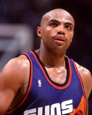 1992 Phoenix Suns CHARLES BARKLEY Glossy 8x10 Photo Basketball Poster NBA Print Cover