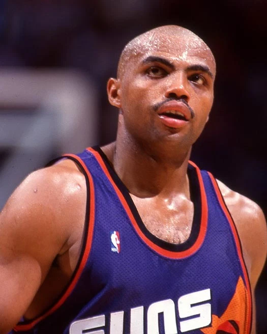 Phoenix Suns 1992 Charles Barkley brillante foto 8x10 póster de baloncesto impresión NBA Foto 1 de 1