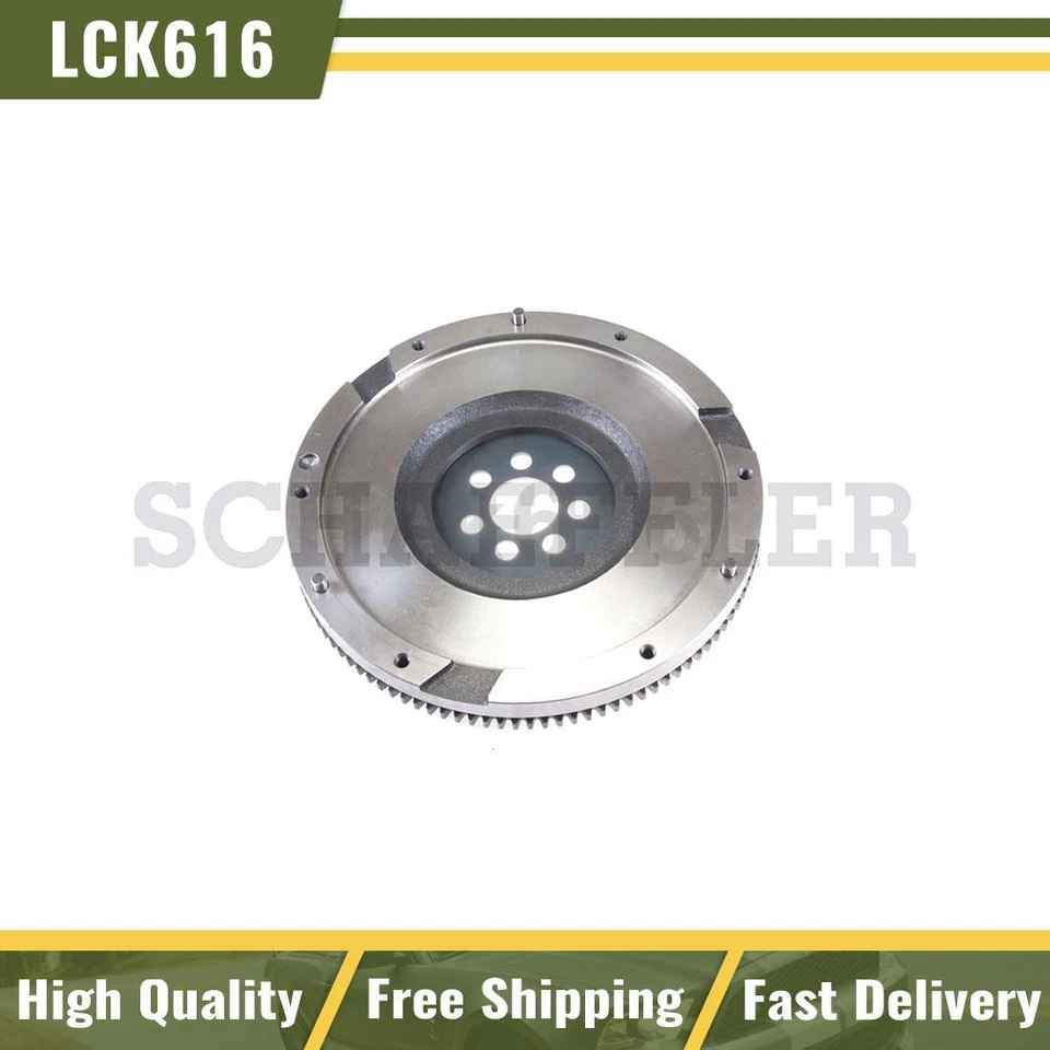 Volante embrague LuK para Mitsubishi Eclipse 2006-2012 Foto 1 de 4