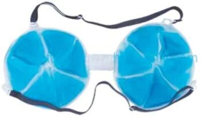 Almohadillas de terapia mamaria bolsa de hielo para senos, almohadillas de gel para lactancia con frío caliente, Boost Milk Foto 1 de 4