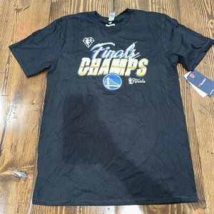 Fanatics Men’s Medium Golden State Warriors Championship Shirt 2022 T-Shirt - Picture 1 of 10