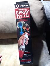 Preval Complete Spray System Paint Sprayer