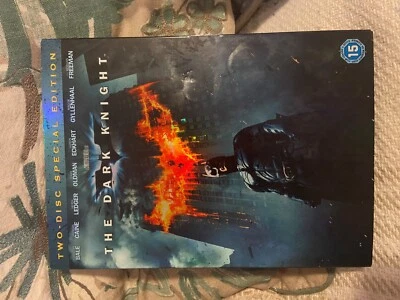 The Dark Knight (Batman) (2 Disc Special Edition) (DVD) - Image 1 of 2