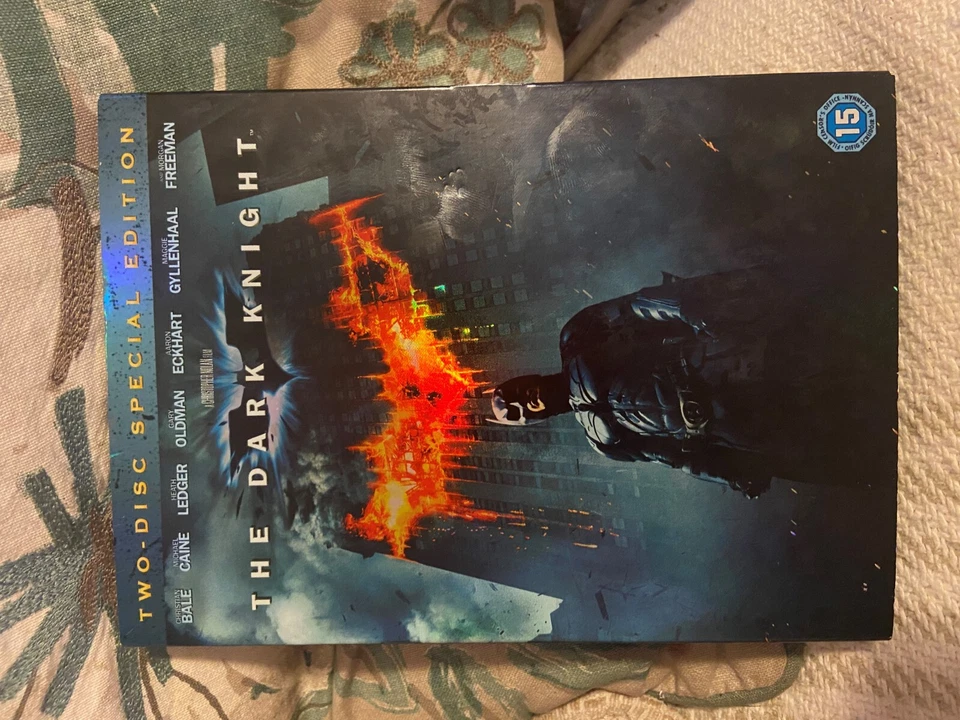 The Dark Knight (Batman) (2 Disc Special Edition) (DVD) - Image 1 of 2