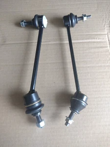 JAGUAR F S-TYPE XF XJ XK 03 - 2015 REAR PAIR STABILISER ANTI ROLL BAR DROP LINKS - Picture 1 of 1