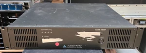 Australian Monitor AMIS 480P AMIS480P 4 Channel Power Amplifier | For Parts Only - Picture 1 of 2