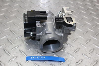 Honda CTX700 2015 inyectores de combustible principales/cuerpos del acelerador 16400-MGS-D31 Foto 1 de 4